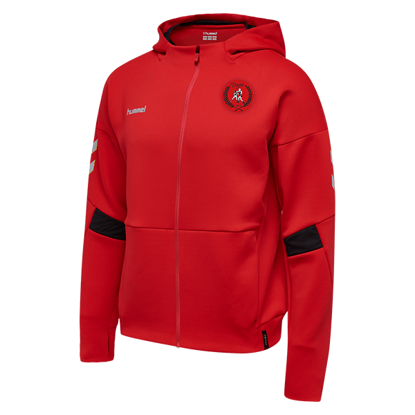 HML_Tech_Move_Zip_Hoodie_Red_TRYM