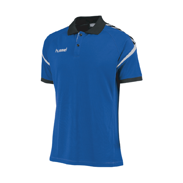 Hummel_Authentic_Charge_Functional_Polo_blue