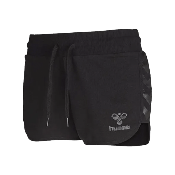 Hummel_Bee_Tech_Women’s_shorts_black