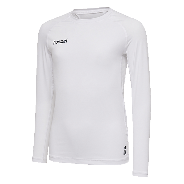 Hummel_First_Perf_Baselayer_white