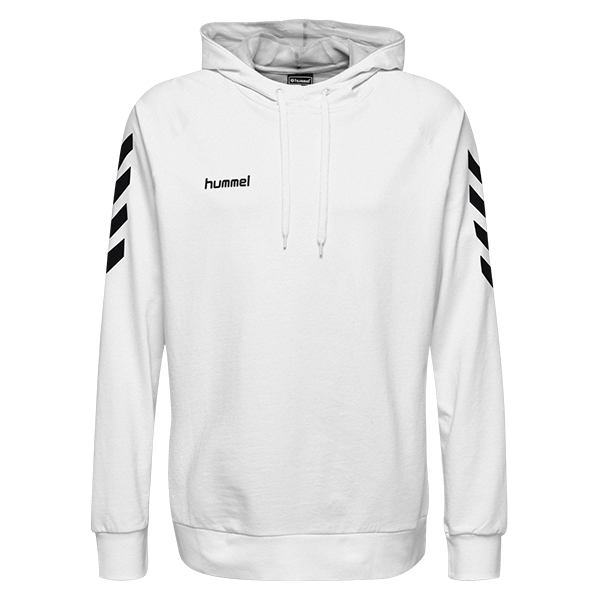 Hummel_Go_Cotton_Hoodie_White