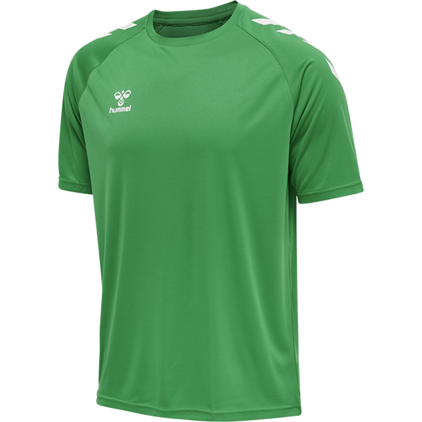 Hummel_Core_XK_Poly_SS_Jersey_Green